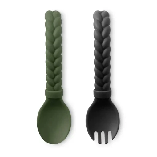 Sweetie Spoons Fork + Spoon Set