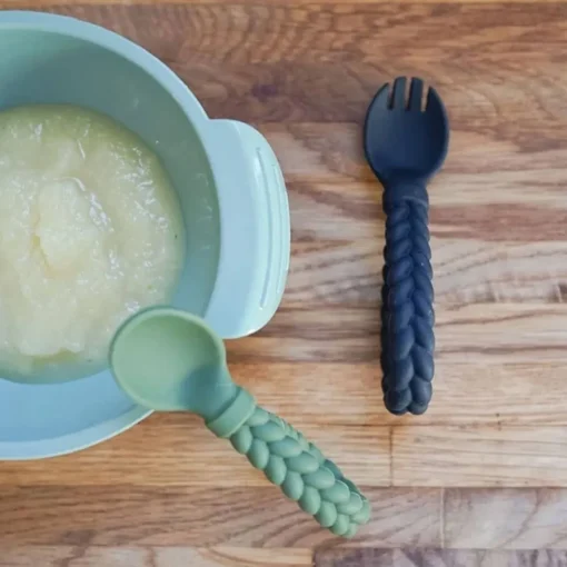 Sweetie Spoons Fork + Spoon Set