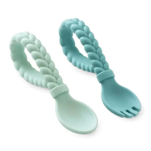 Sweetie Spoons Fork + Spoon Set