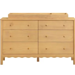 Swell 6 Drawer Dresser