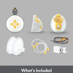 Swing Maxi Hands-Free Breast Pump