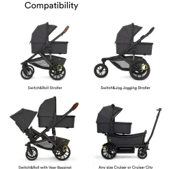 Switchback Bassinet