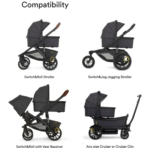 Switchback Bassinet