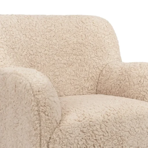 Swoops Kids Chair (Shearling)