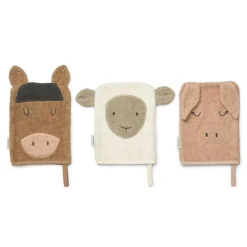 Sylvester Washcloth (3 Pack)
