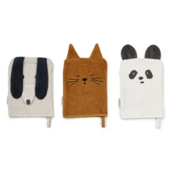 Sylvester Washcloth (3 Pack)