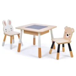 Table & Chairs