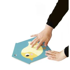 Tactile Cards Set