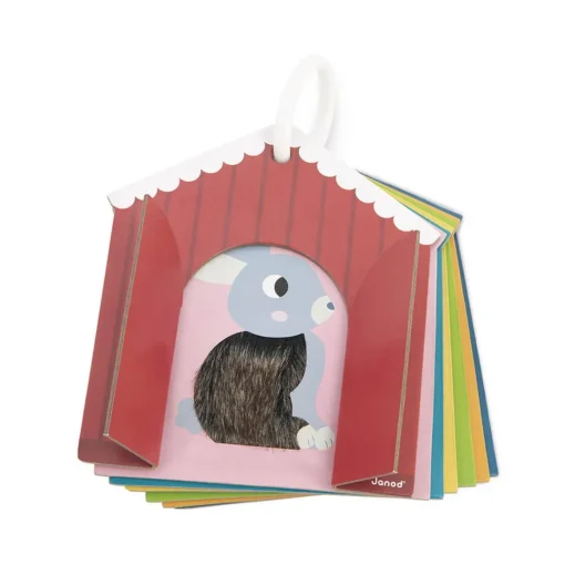 Tactile Cards Set