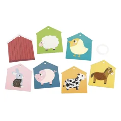 Tactile Cards Set