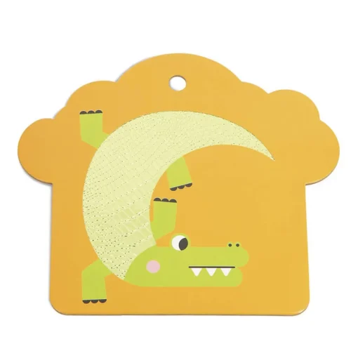 Tactile Cards Set