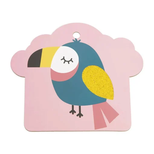 Tactile Cards Set