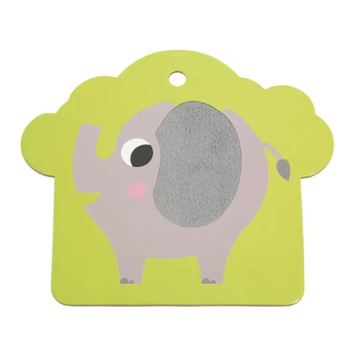 Tactile Cards Set