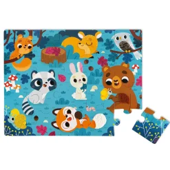 Tactile Puzzle (20 Pieces)