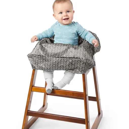 Take Cover Shopping Cart Cover