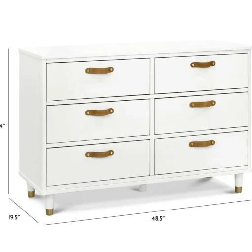 Tanner Double Dresser