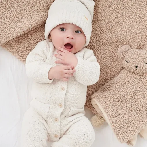 Teddy Blanket