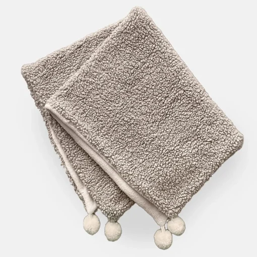 Teddy Blanket