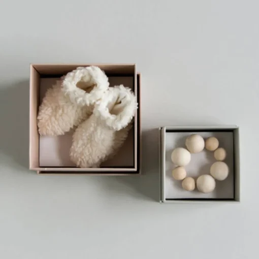 Teddy Shoes