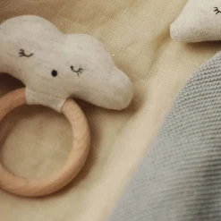 Teether Rattle