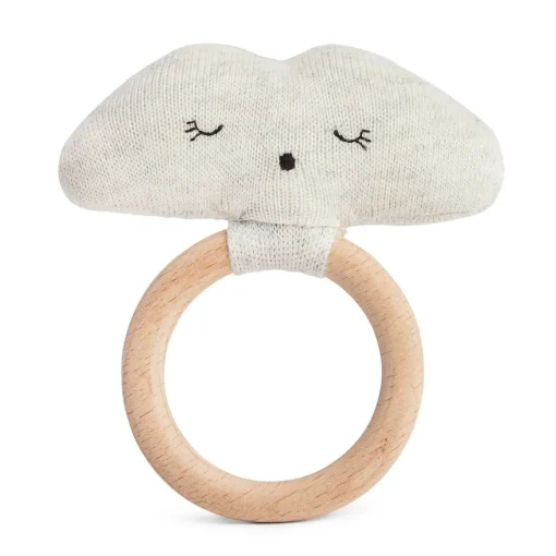 Teether Rattle
