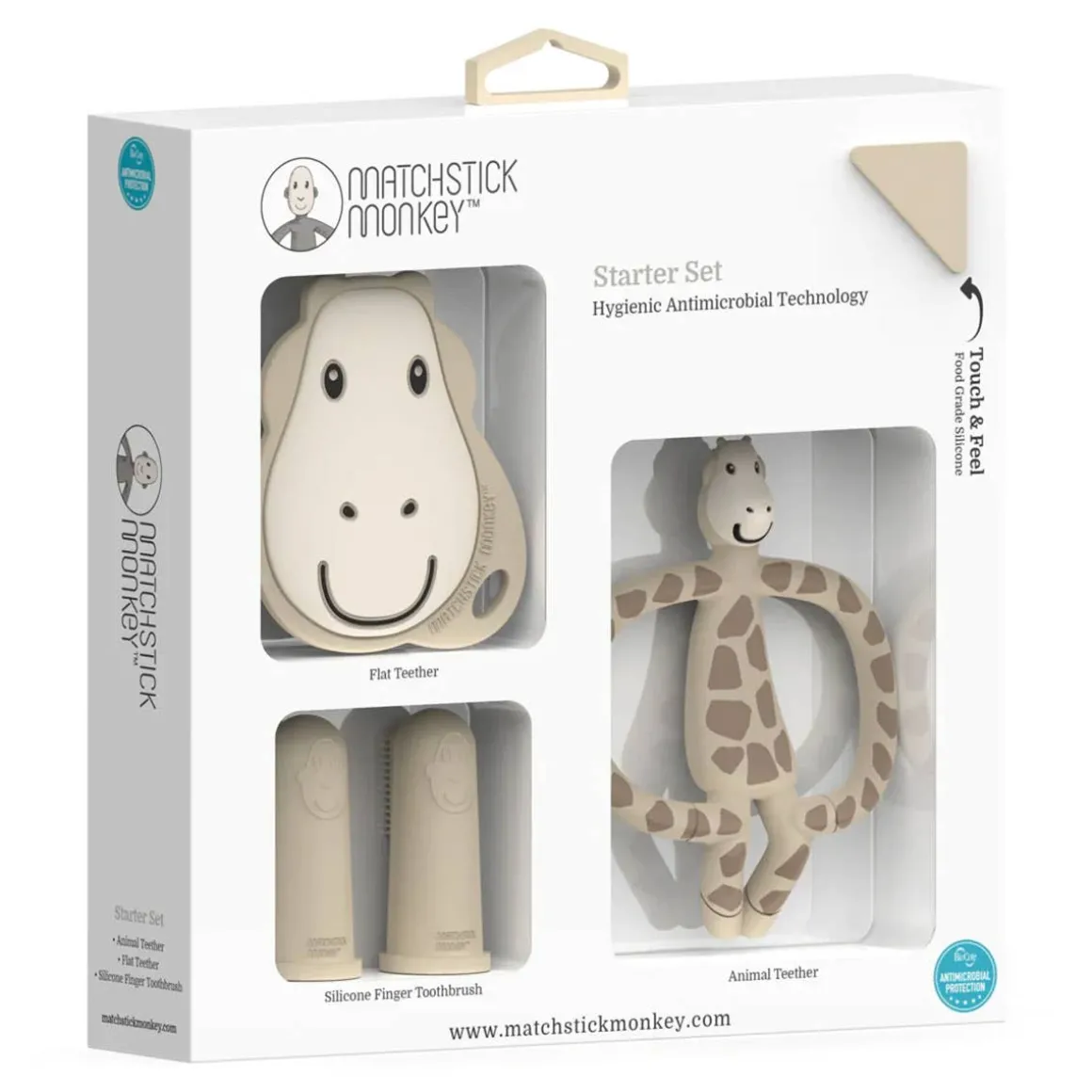 Teething Starter Set
