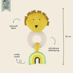 Teething Toy