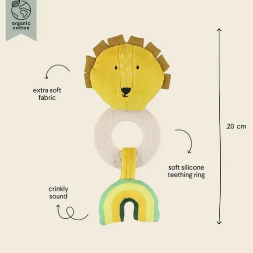 Teething Toy