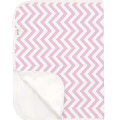Terry Waterproof Flat Changing Pad