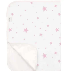 Terry Waterproof Flat Changing Pad