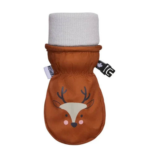 The Baby Animal Infant Mitt