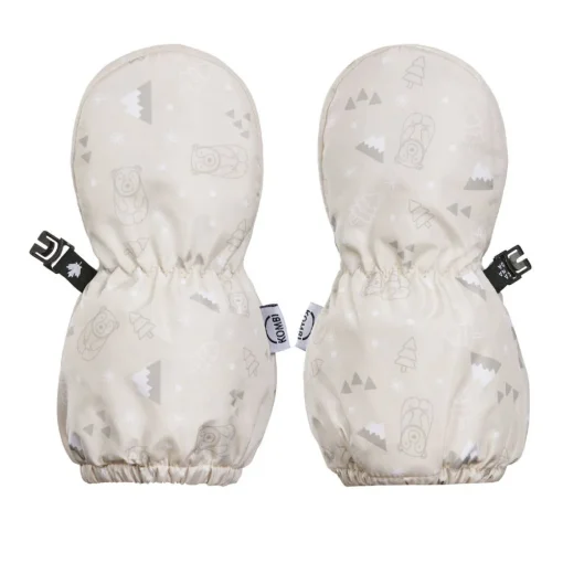 The Baby Bear Infant Mitt