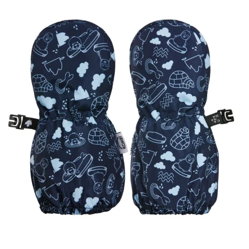 The Baby Bear Infant Mitt