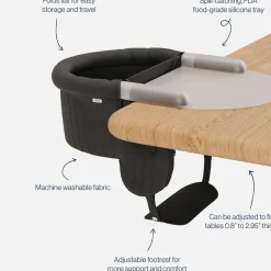 The Hook-On Chair