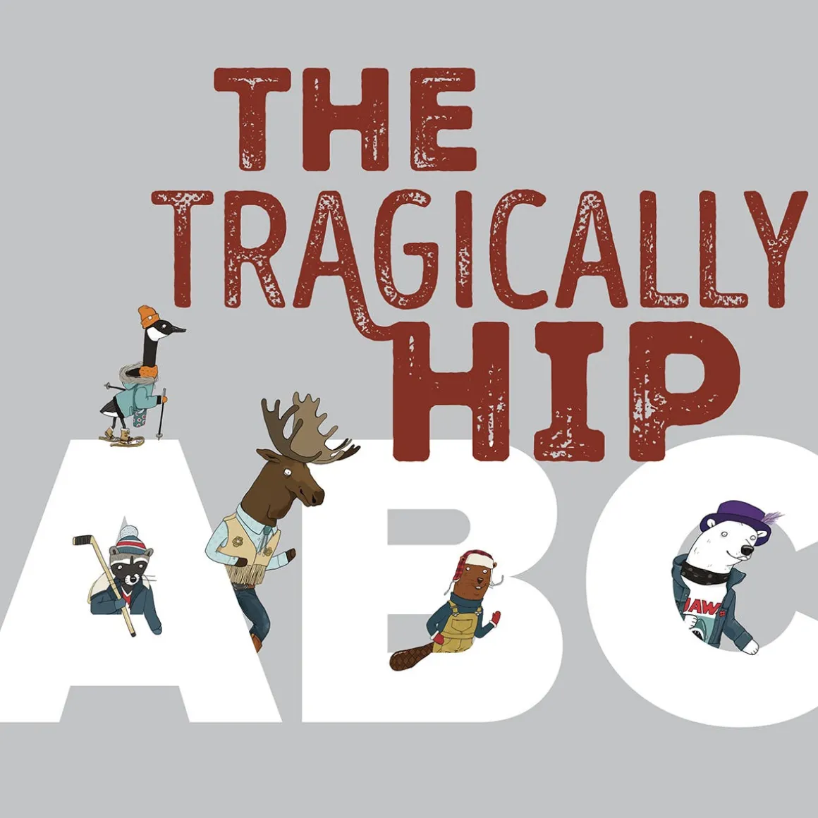 The Tragically Hip ABC