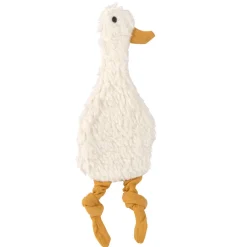Tiny Farm Knitted Baby Comforter