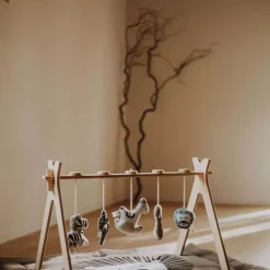 Tipi Activity Arch with Tricot Toys