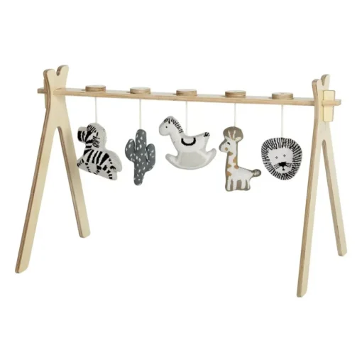Tipi Activity Arch with Tricot Toys