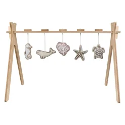 Tipi Activity Arch with Tricot Toys