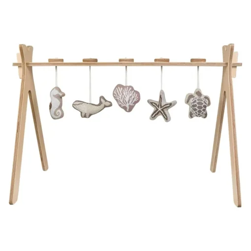 Tipi Activity Arch with Tricot Toys