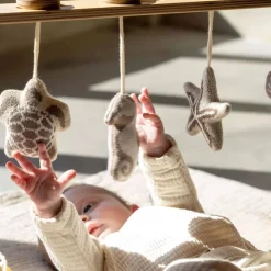 Tipi Activity Arch with Tricot Toys