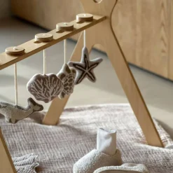 Tipi Activity Arch with Tricot Toys