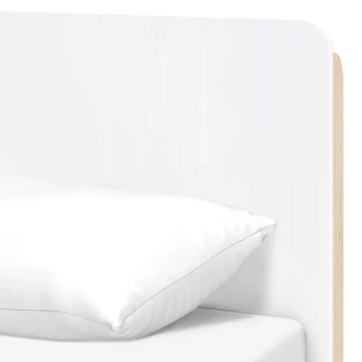 Tiptoe Twin Bed