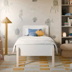 Tiptoe Twin Bed
