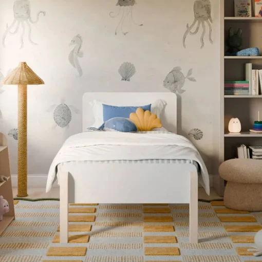 Tiptoe Twin Bed