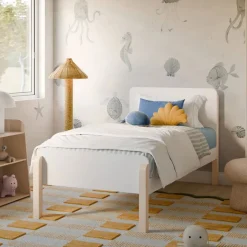 Tiptoe Twin Bed