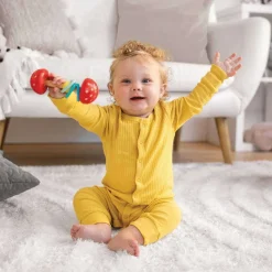 Toadstool Twist & Shake