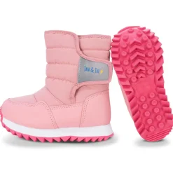 Toast-Dry Puffy Winter Booties