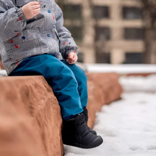 Toasty-Dry Booties