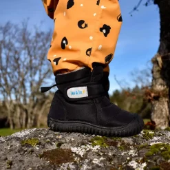 Toasty-Dry Booties